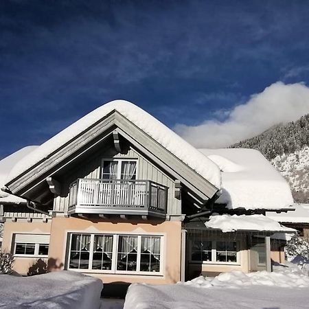 Ferienwohnung Daberer Obervellach Luaran gambar