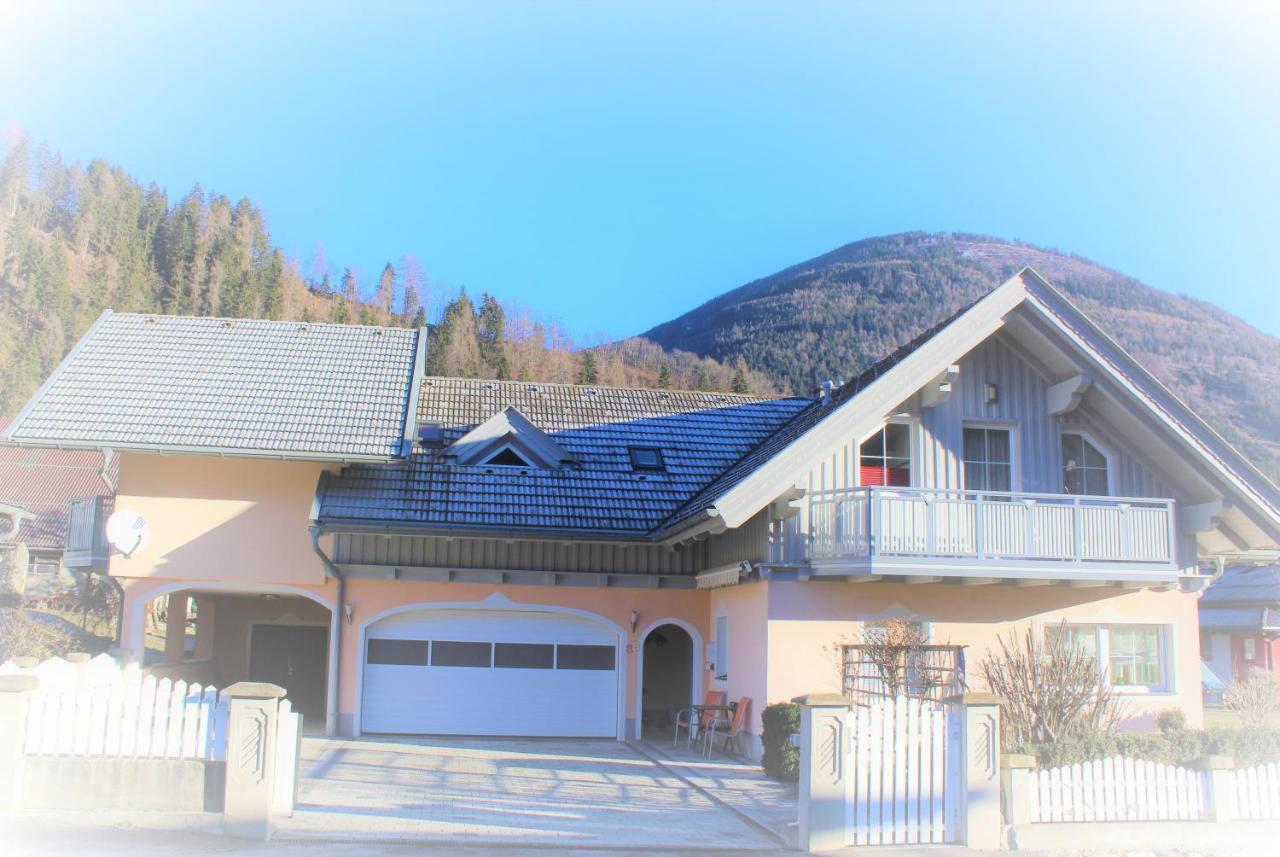 Ferienwohnung Daberer Obervellach Luaran gambar