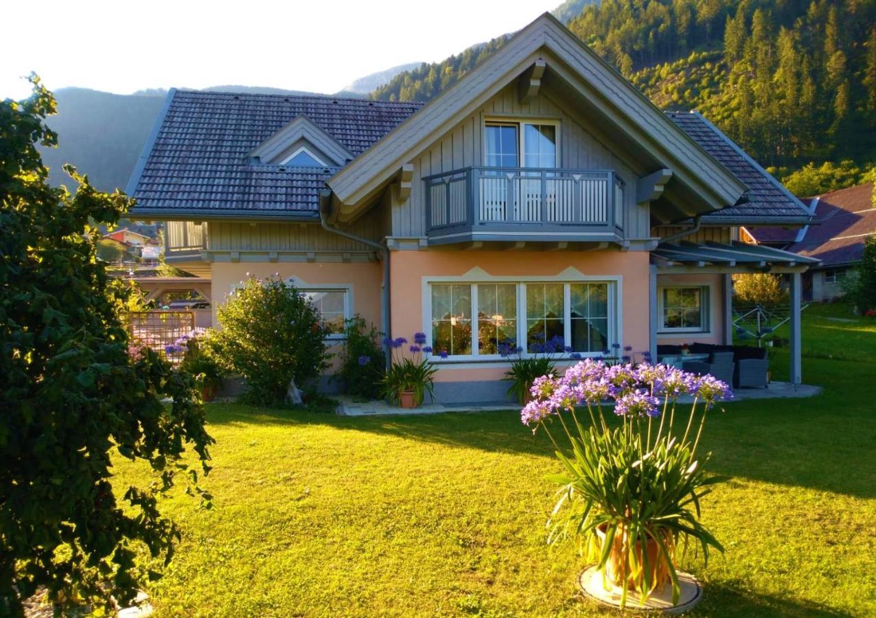 Ferienwohnung Daberer Obervellach Luaran gambar