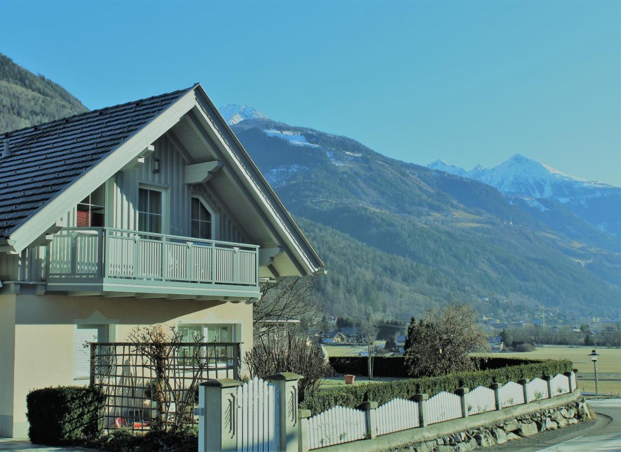 Ferienwohnung Daberer Obervellach Luaran gambar