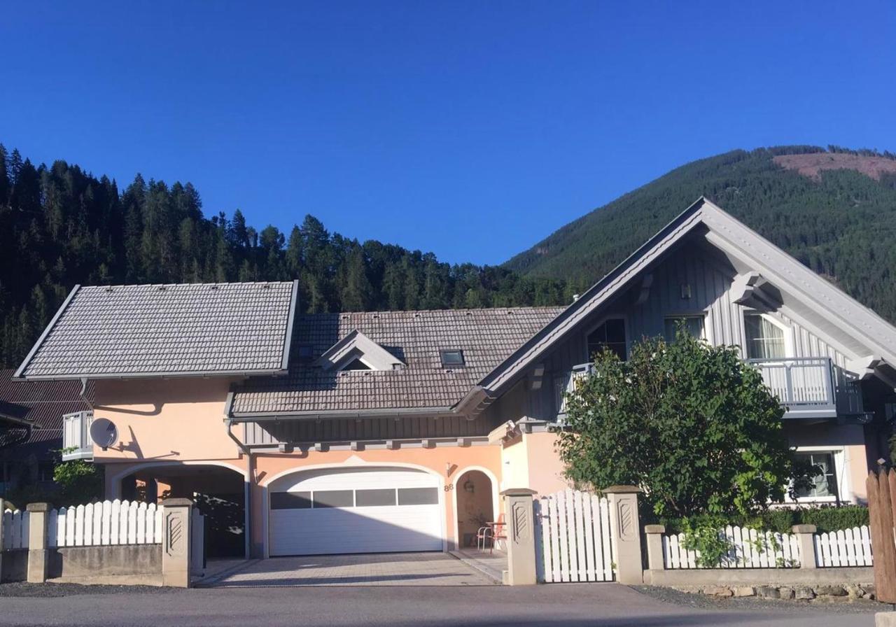 Ferienwohnung Daberer Obervellach Luaran gambar