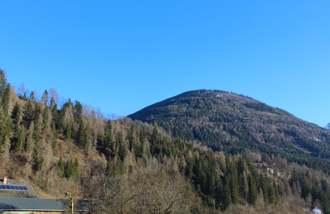 Ferienwohnung Daberer Obervellach Luaran gambar