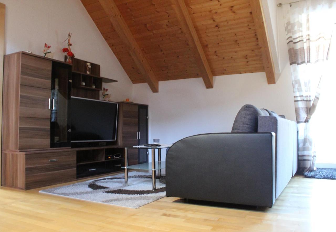 Ferienwohnung Daberer Obervellach Luaran gambar