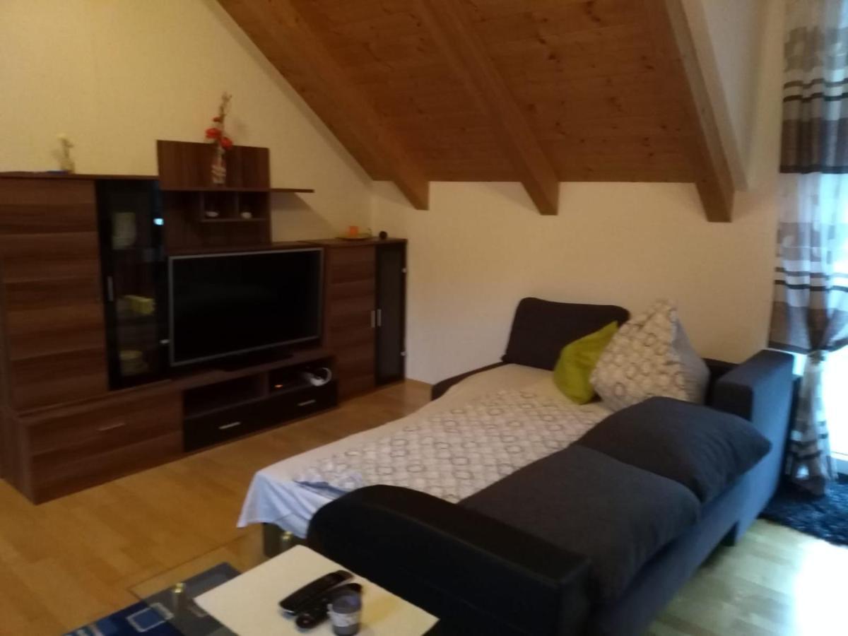 Ferienwohnung Daberer Obervellach Luaran gambar
