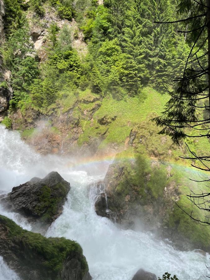 Ferienwohnung Daberer Obervellach Luaran gambar