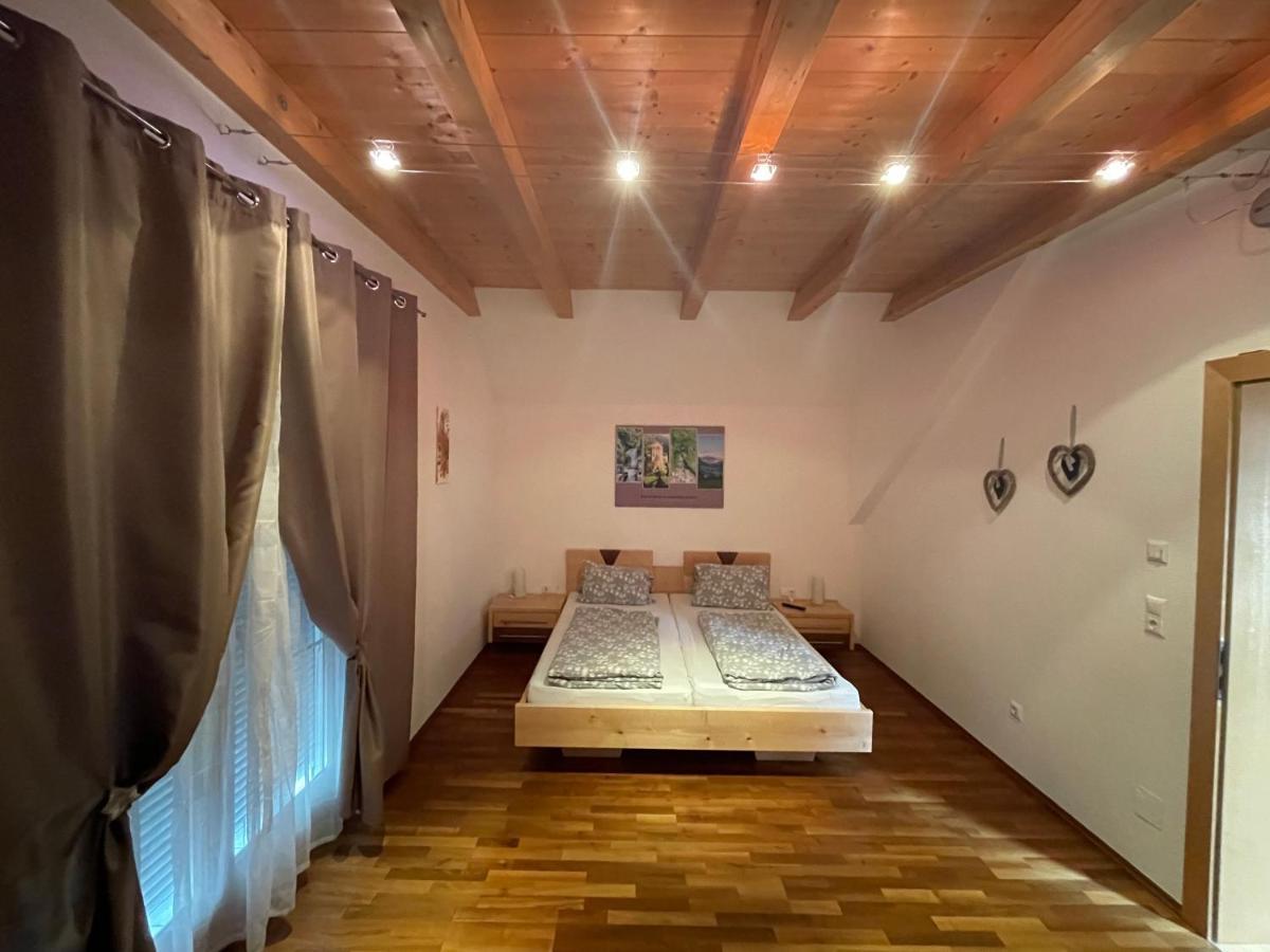 Ferienwohnung Daberer Obervellach Luaran gambar
