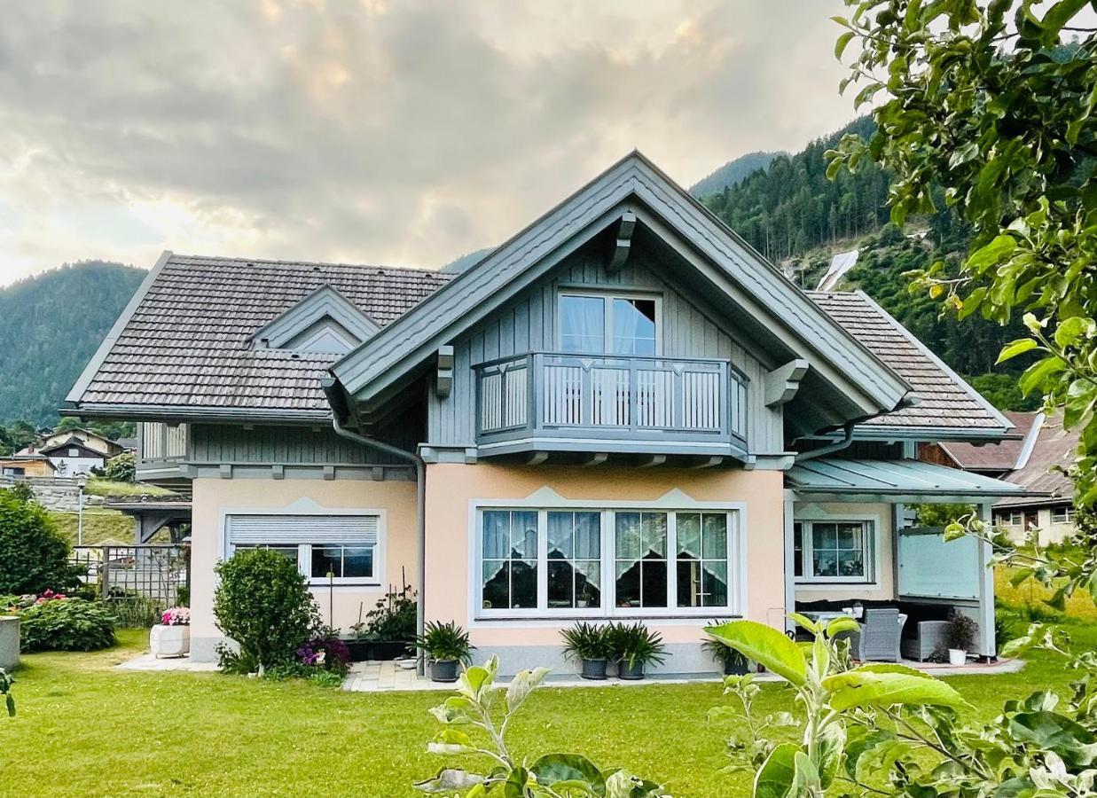 Ferienwohnung Daberer Obervellach Luaran gambar