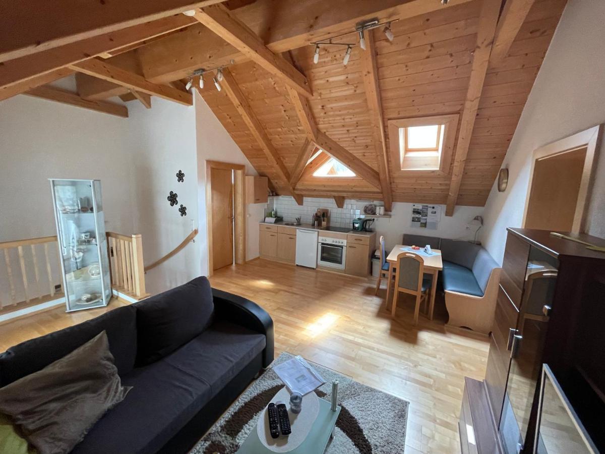 Ferienwohnung Daberer Obervellach Luaran gambar