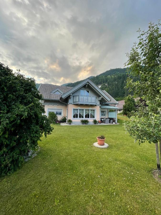 Ferienwohnung Daberer Obervellach Luaran gambar