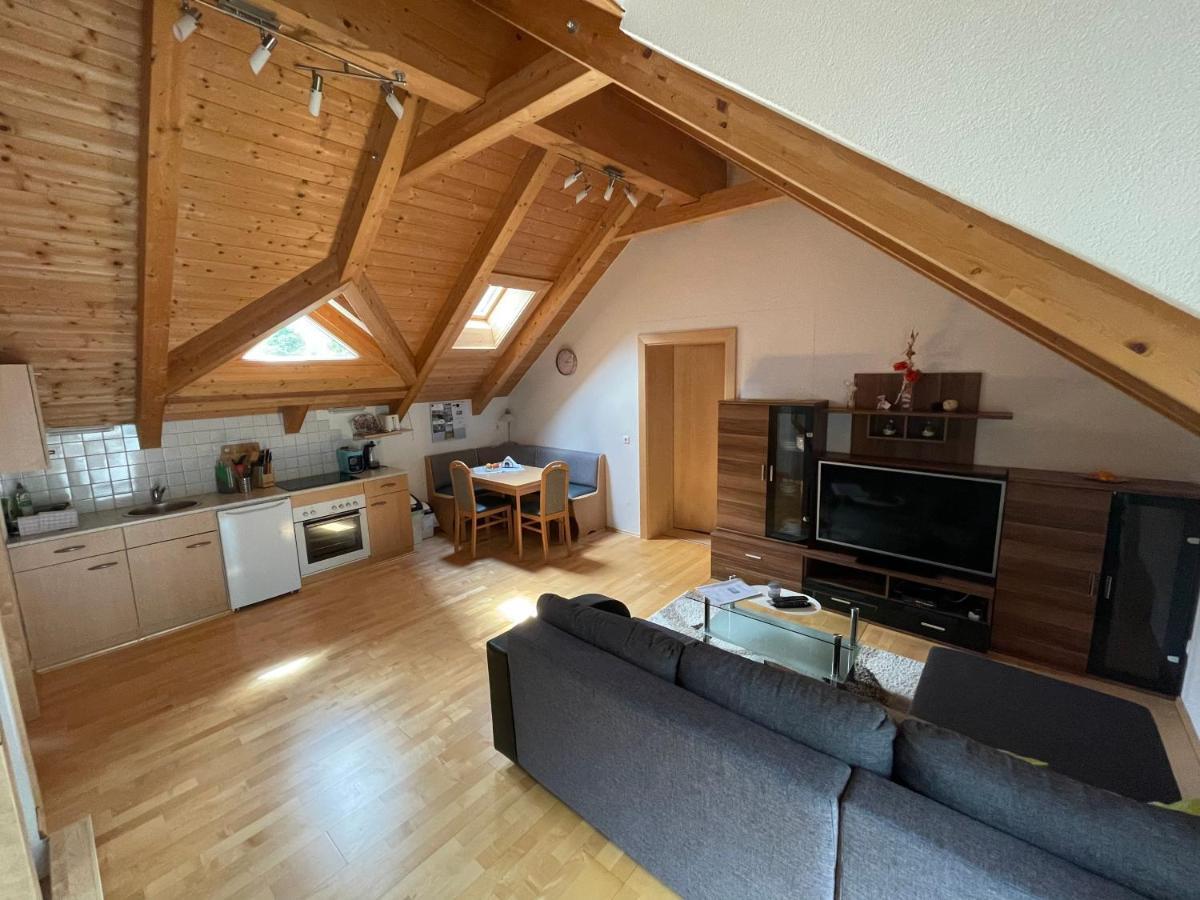 Ferienwohnung Daberer Obervellach Luaran gambar